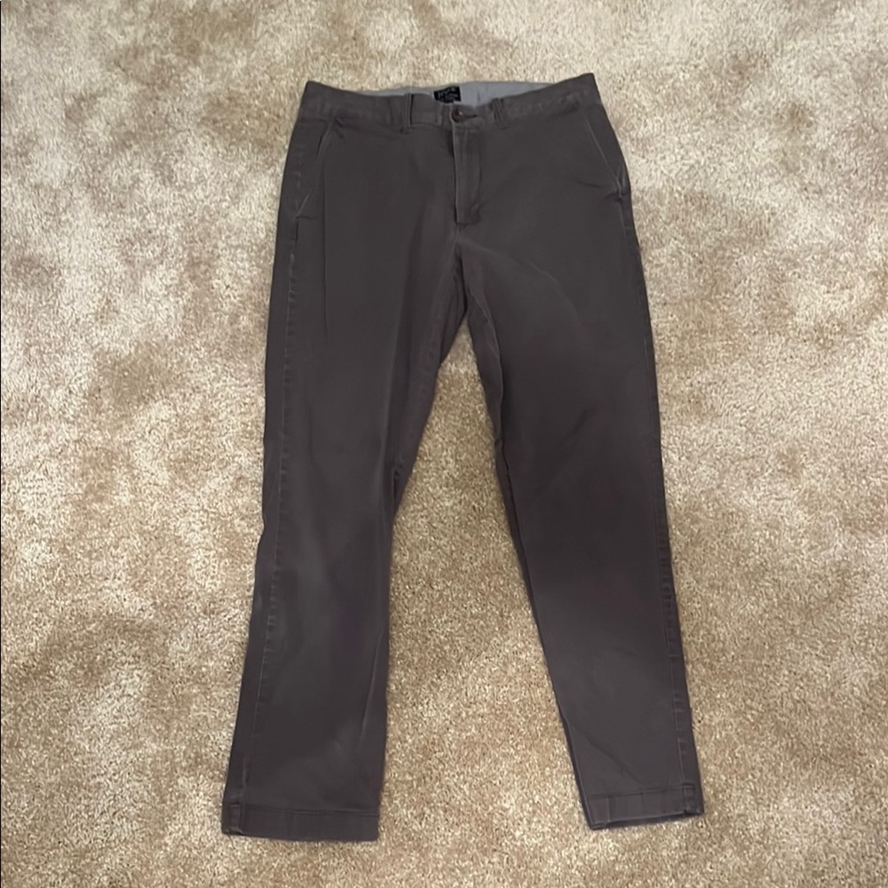 Men's JCrew Gray Pants